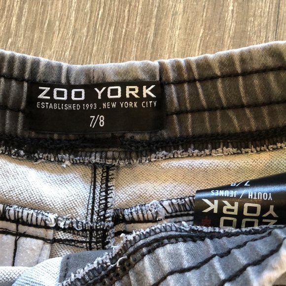 Zoo York jeans size 7/8 - Picture 3 of 4